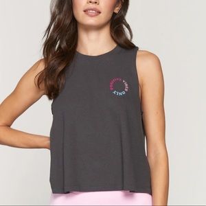 Spiritual Gangster PVO Crop Tank